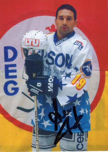 Niederberger, Andreas - Düsseldorfer EG (1992/93)