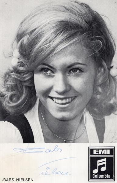 Nielsen, Babs