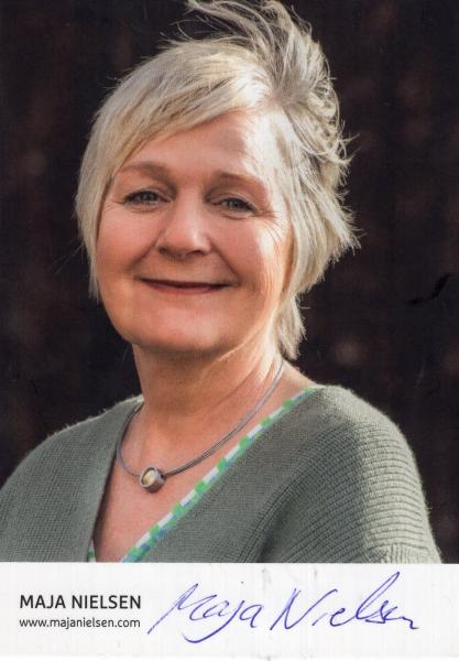 Nielsen, Maja