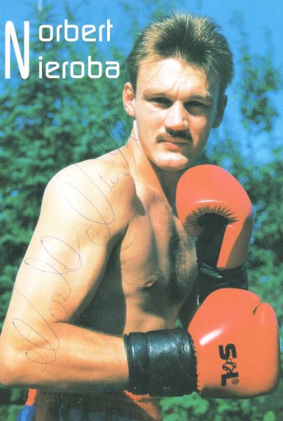 Nieroba, Norbert - mehrfacher Deutscher Meister