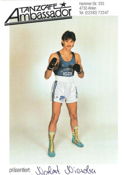 Nieroba, Norbert - mehrfacher Deutscher Meister