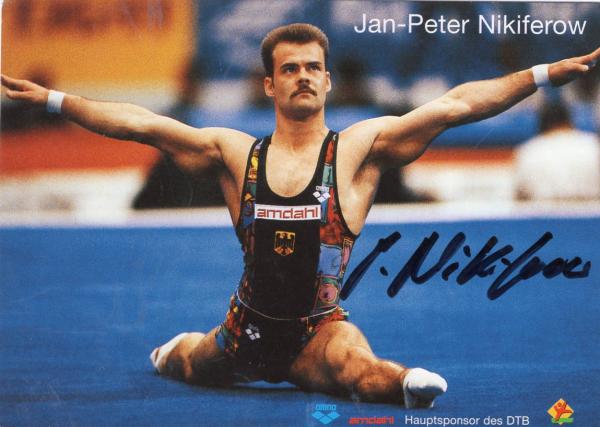 Nikiferow, Jan-Peter