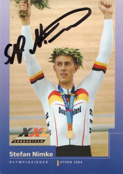 Nimke, Stefan - Olympia Gold 2004