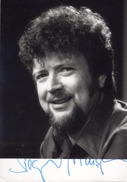 Nimsgern, Siegmund - Opernsänger