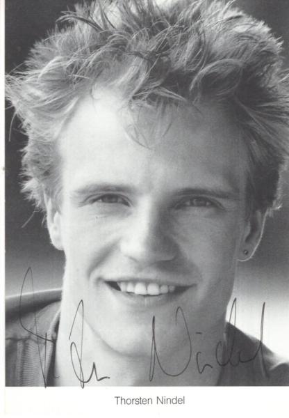 Nindel, Thorsten