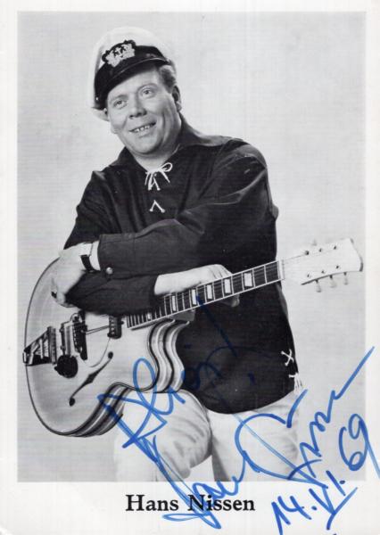 Nissen, Hans