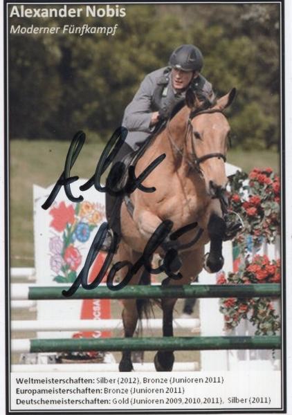 Nobis, Alexander - WM Silber 2012