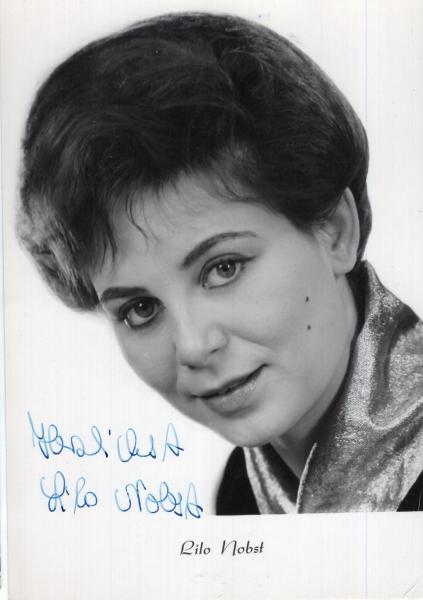 Nobst, Lilo - DDR Tanzmusik