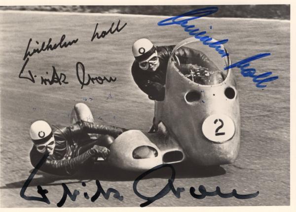 Noll (†), Wilhelm & Cron, Fritz
