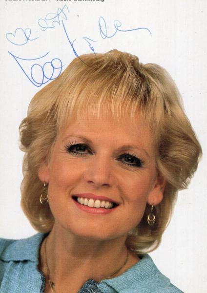 Norden, Ulla - Radio Luxemburg