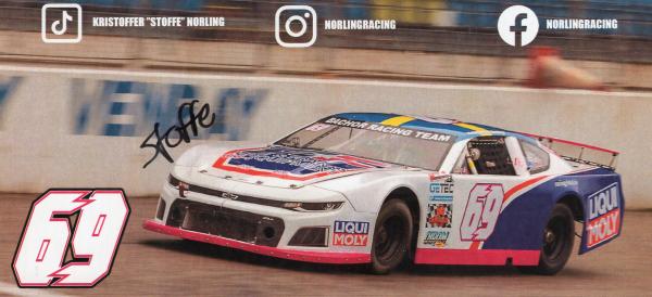 Norling "Stoffe", Kristoffer