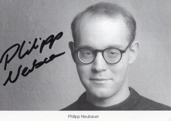 Neubauer, Philipp - Lindenstrasse