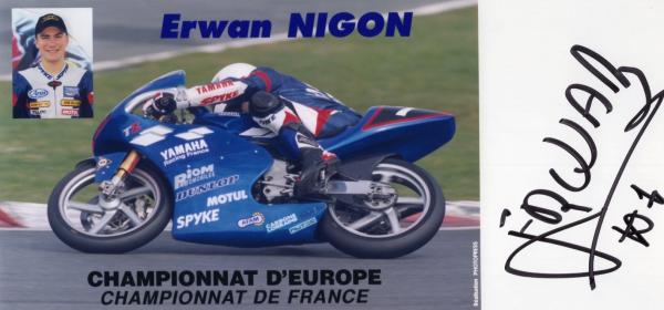 Nigon (F), Erwan