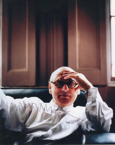 Nyman, Michael . Komponist für Filmmusik