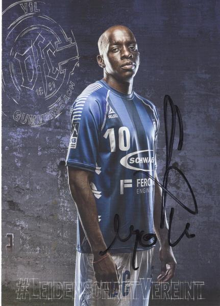 Nyokas, Alix Kevynn - VFL Gummersbach