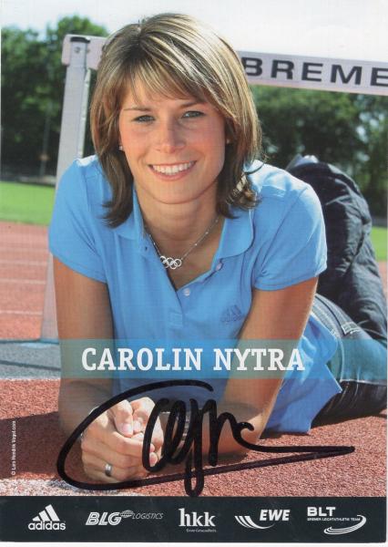 Nytra, Carolin