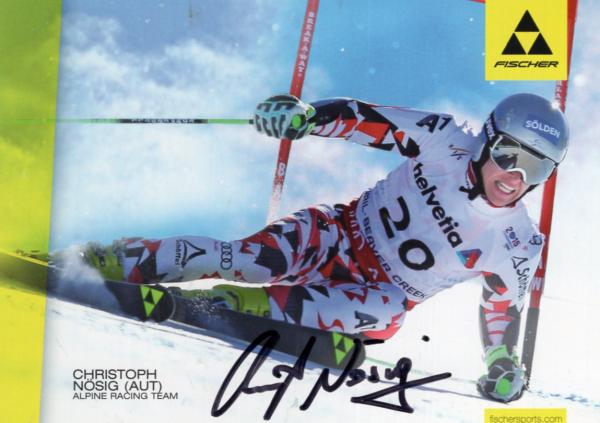 Nösig (A), Christoph