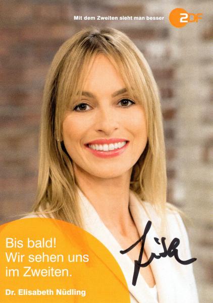 Nüdling, Dr. Elisabeth - Bares für Rares