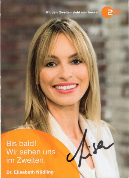 Nüdling, Dr. Elisabeth - Bares für Rares