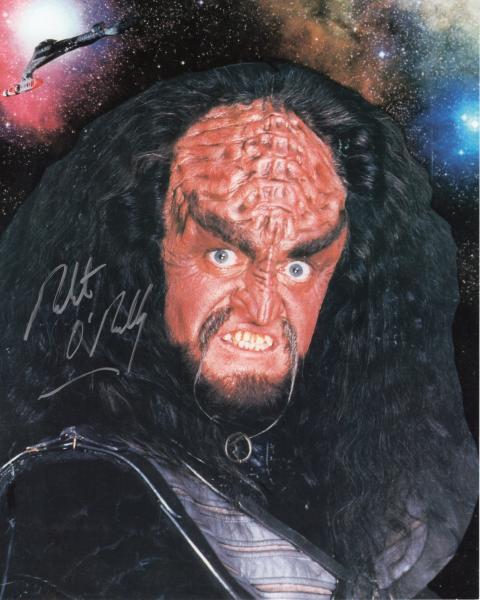O`Reilly, Robert - Star Trek