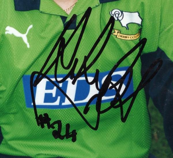 Oakes, Andy - Derby County
