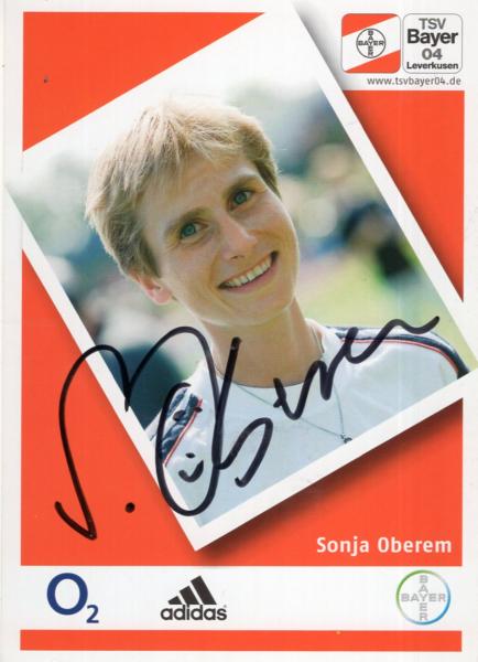 Oberem, Sonja