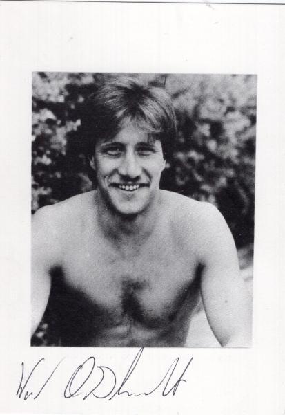 Obschernikat, Werner