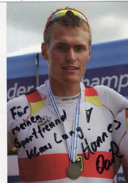 Ocik, Hannes