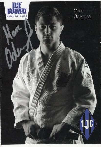 Odenthal, Marc - Deutscher Meister 2015