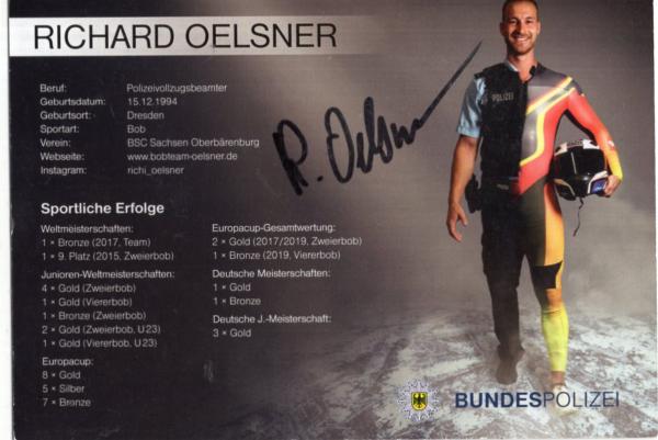 Oelsner, Richard