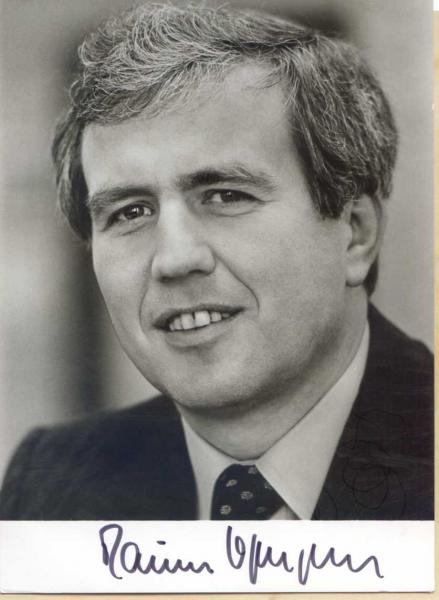 Offergeld, Rainer
