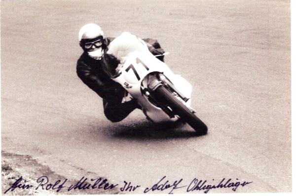 Ohligschläger, Adolf