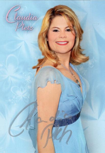 Pletz, Claudia