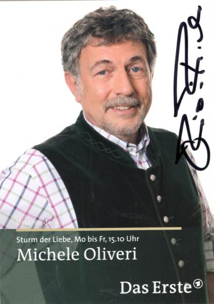 Olivieri, Michele - Sturm der Liebe