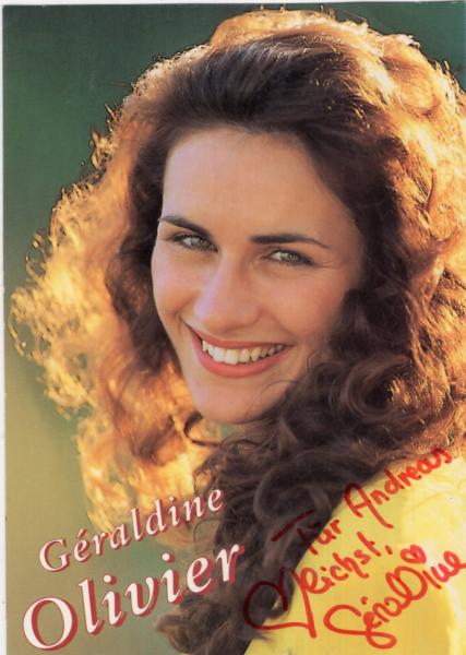 Olivier, Geraldine