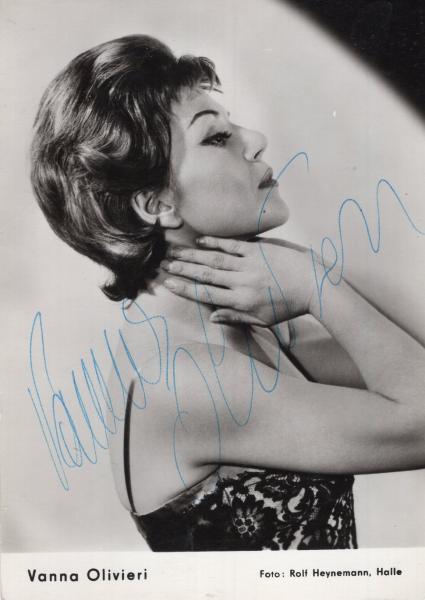 Olivieri (F/†), Vanna