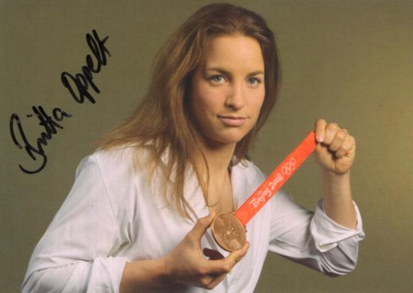 Oppelt, Britta