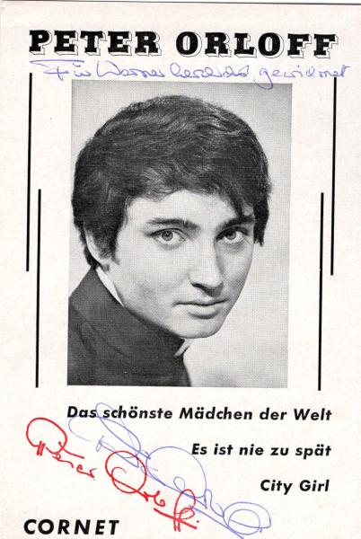Orloff, Peter