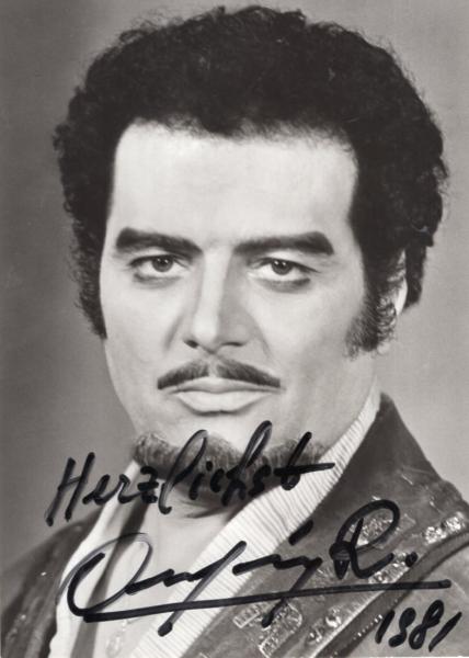 Orofino (†/I), Ruggiero - Tenor
