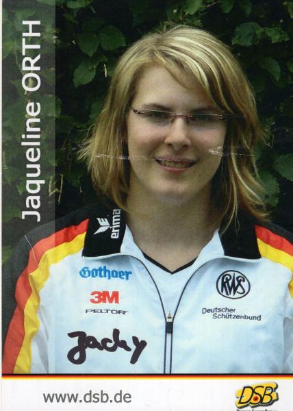 Orth, Jaqueline