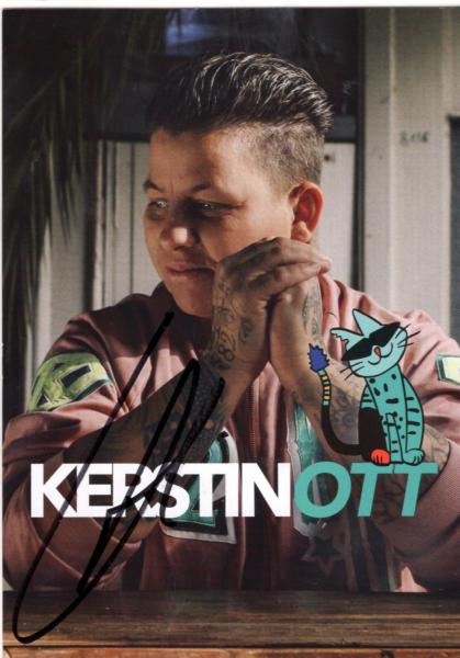 Ott, Kerstin