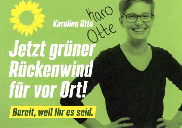 Otte, Karoline
