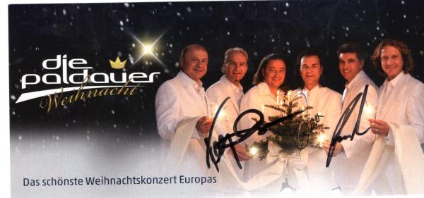 Paldauer, Die