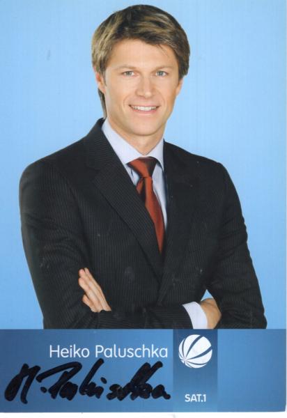 Paluschka, Heiko