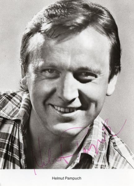 Pampuch (†), Helmut - Opernsänger