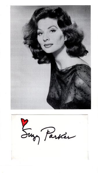 Parker (†), Suzy