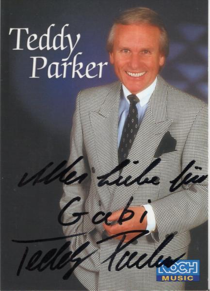 Parker, Teddy