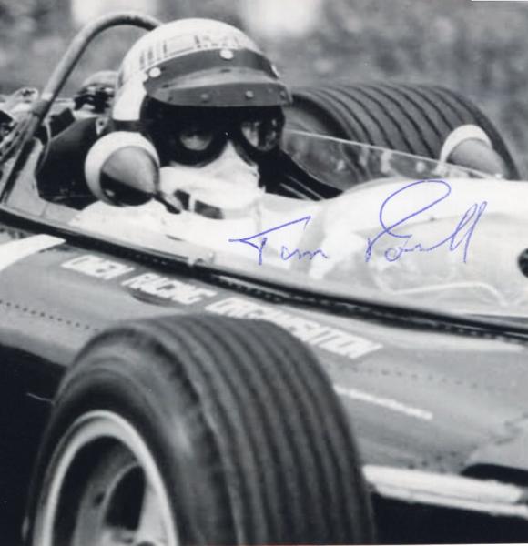 Parnell (†/GB), Tim
