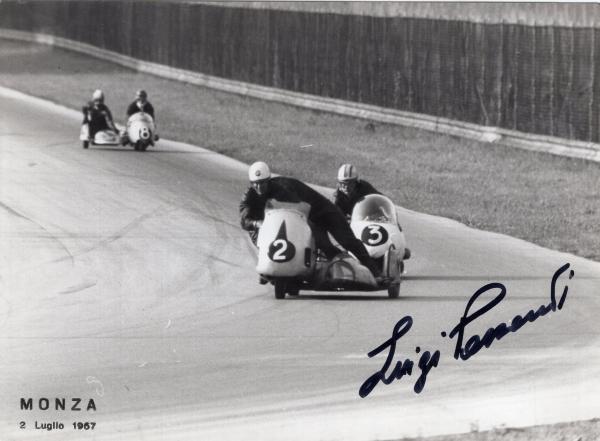 Passamonti (I), Luigi