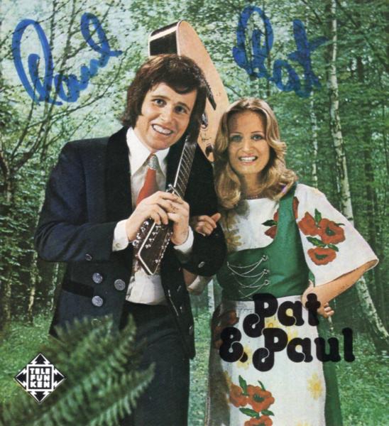Pat & Paul